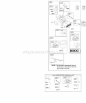 Carburetor Kit - Carburetor Overhaul Diagram and Parts List for  Briggs and Stratton Engine